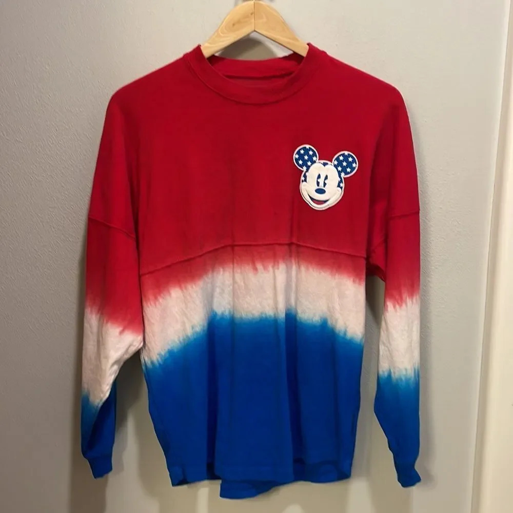 NWOT Disney Spirit Jersey - Picture 2 of 10